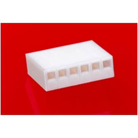 Molex Board Connector, 14 Contact(S), 1 Row(S), Female, 0.1 Inch Pitch, Crimp Terminal, Locking, Plug 22012141